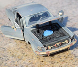 [Maisto] 1:24 Ford 1967 mustang GT Dirty modellbil Die-Cast