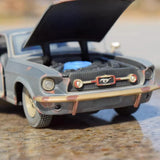 [Maisto] 1:24 Ford 1967 mustang GT Dirty modellbil Die-Cast