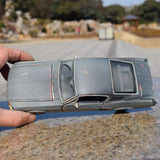 [Maisto] 1:24 Ford 1967 mustang GT Dirty modellbil Die-Cast