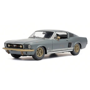 [Maisto] 1:24 Ford 1967 mustang GT Dirty modellbil Die-Cast