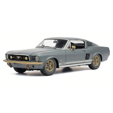 [Maisto] 1:24 Ford 1967 mustang GT Dirty Model Car Die-Cast