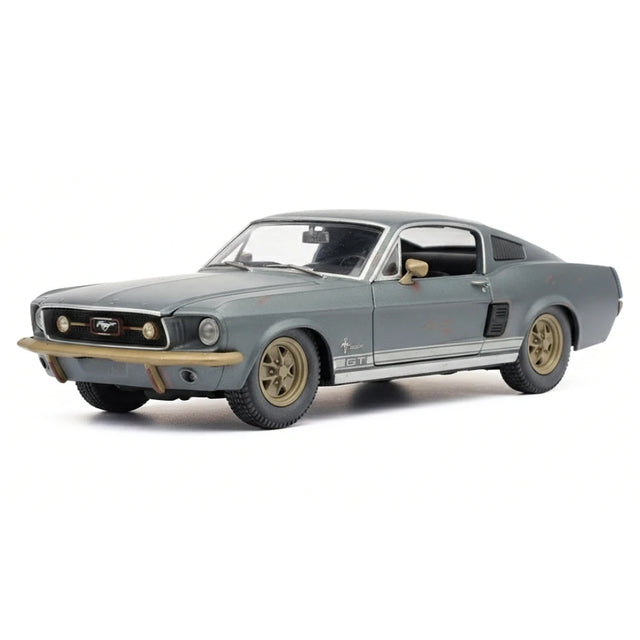 [Maisto] 1:24 Ford 1967 mustang GT Dirty modellbil Die-Cast