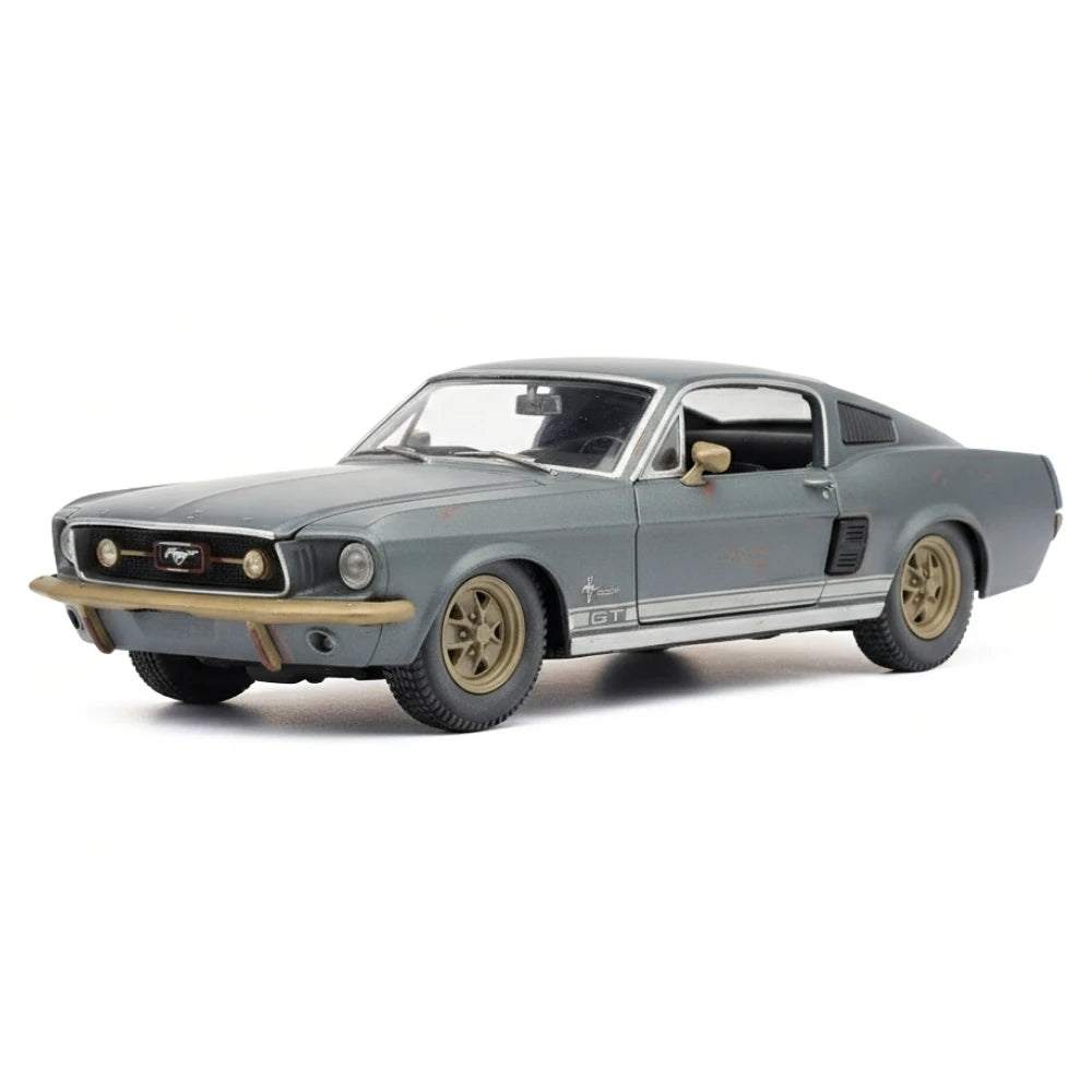 [Maisto] 1:24 Ford 1967 mustang GT Dirty Model Car Die-Cast