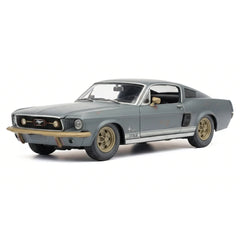 [Maisto] 1:24 Ford 1967 mustang GT Dirty Model Car Die-Cast