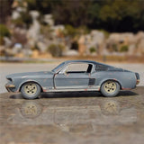 [Maisto] 1:24 Ford 1967 mustang GT Dirty modellbil Die-Cast