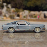[Maisto] 1:24 Ford 1967 mustang GT Dirty modellbil Die-Cast