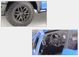 [Maisto] 1:24 Ford 2020 F-150 Raptor Blue Model Car Die-Cast