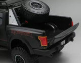 [Maisto] 1:24 Ford 2020 F-150 Raptor Off-Road Black Model Car Die-Cast
