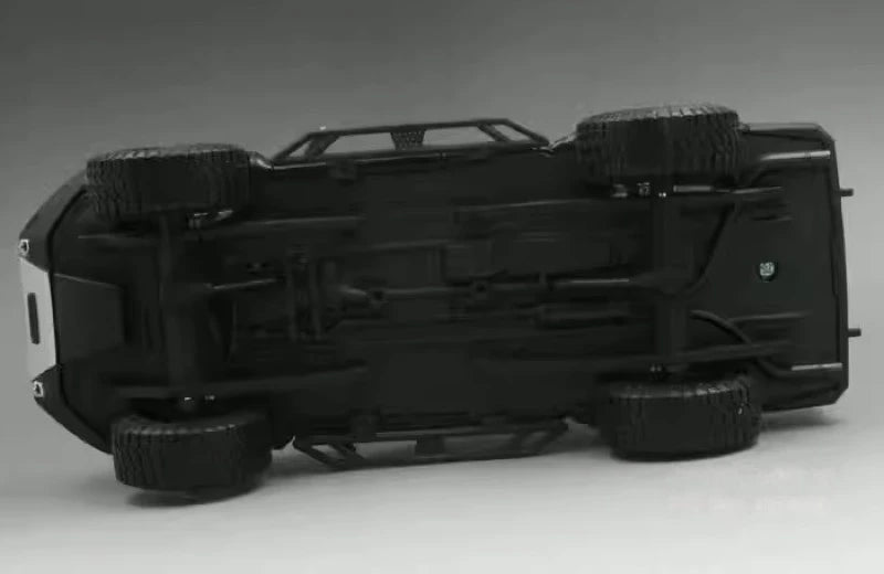 [Maisto] 1:24 Ford 2020 F-150 Raptor Off-Road Black Model Car Die-Cast