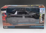 [Maisto] 1:24 Ford 2020 F-150 Raptor Off-Road Black Model Car Die-Cast