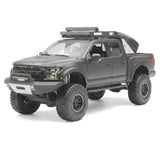 [Maisto] 1:24 Ford 2020 F-150 Raptor Off-Road Black Model Car Die-Cast