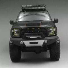 [Maisto] 1:24 Ford 2020 F-150 Raptor Off-Road Black Model Car Die-Cast