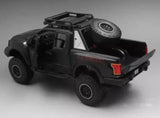[Maisto] 1:24 Ford 2020 F-150 Raptor Off-Road Black Model Car Die-Cast