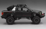 [Maisto] 1:24 Ford 2020 F-150 Raptor Off-Road Black Model Car Die-Cast