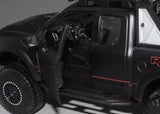 [Maisto] 1:24 Ford 2020 F-150 Raptor Off-Road Black Model Car Die-Cast