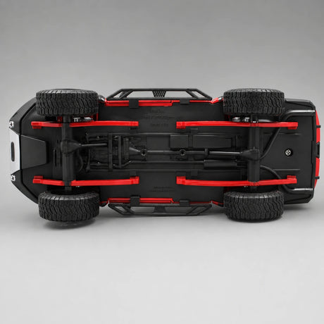 [Maisto] 1:24 Ford 2020 F-150 Raptor Off-Road Red Model Car Die-Cast