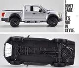 [Maisto] 1:24 Ford 2020 F-150 Raptor Silver Model Car Die-Cast