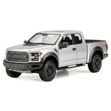 [Maisto] 1:24 Ford 2020 F-150 Raptor Silver Model Car Die-Cast