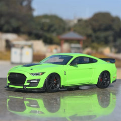 [Maisto] 1:24 Ford 2020 Shelby GT500 Green Model Car Die-Cast