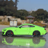 [Maisto] 1:24 Ford 2020 Shelby GT500 Green Model Car Die-Cast