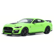 [Maisto] 1:24 Ford 2020 Shelby GT500 Green Model Car Die-Cast