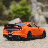 [Maisto] 1:24 Ford 2020 Shelby GT500 orange modellbil Die-Cast
