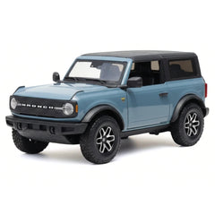 [Maisto] 1:24 Ford 2021 Bronco Blue Model Car Die-Cast