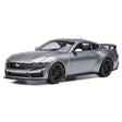 [Maisto] 1:24 Ford 2024 Mustang donker Horse grijs modelauto Die-Cast