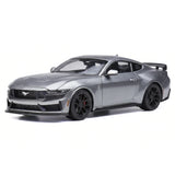 [Maisto] 1:24 Ford 2024 Mustang donker Horse grijs modelauto Die-Cast