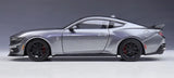 [Maisto] 1:24 Ford 2024 Mustang donker Horse grijs modelauto Die-Cast