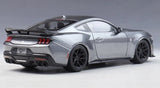 [Maisto] 1:24 Ford 2024 Mustang donker Horse grijs modelauto Die-Cast
