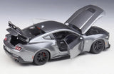 [Maisto] 1:24 Ford 2024 Mustang donker Horse grijs modelauto Die-Cast