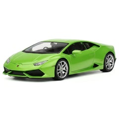 [Maisto] 1:24 Lamborghini 2016 Huracan LP610-4 グリーン モデルカー Die-Cast