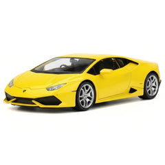[Maisto] 1:24 Lamborghini 2016 Huracan LP610-4 Yellow Model Car Die-Cast