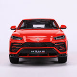 Maisto Lamborghini 2017 Urus Red 1:24 – model wyświetlacza odlewany z odlewu