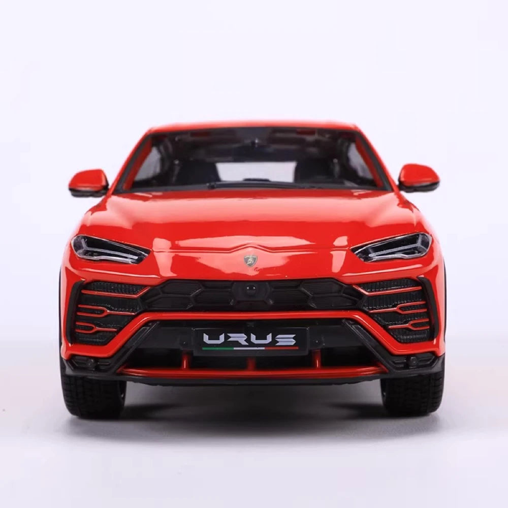 [Maisto] 1:24 Lamborghini 2017 Urus Red Model Car Die-Cast