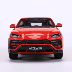 [Maisto] 1:24 Lamborghini 2017 Urus Red Model Car Die-Cast