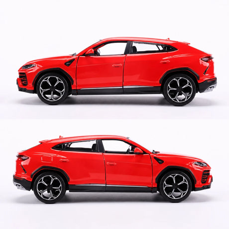 Maisto Lamborghini 2017 Urus Red 1:24 – model wyświetlacza odlewany z odlewu