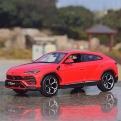 [Maisto] 1:24 Lamborghini 2017 Urus Red Model Car Die-Cast