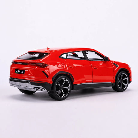 Maisto Lamborghini 2017 Urus Red 1:24 – model wyświetlacza odlewany z odlewu