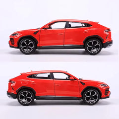 [Maisto] 1:24 Lamborghini 2017 Urus Red Model Car Die-Cast