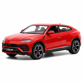Maisto Lamborghini 2017 Urus Red 1:24 – model wyświetlacza odlewany z odlewu