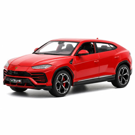 Maisto Lamborghini 2017 Urus Red 1:24 – model wyświetlacza odlewany z odlewu