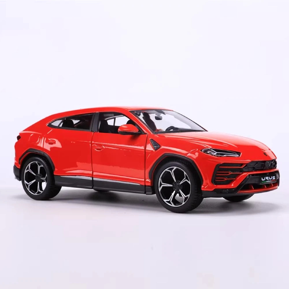 [Maisto] 1:24 Lamborghini 2017 Urus Red Model Car Die-Cast