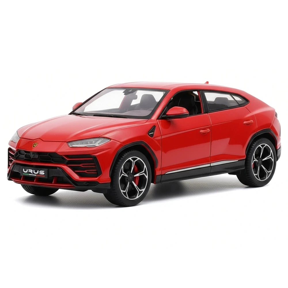 [Maisto] 1:24 Lamborghini 2017 Urus Red Model Car Die-Cast