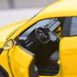 Maisto Lamborghini 2017 Urus Yellow 1:24 – Diecast Display Model Die-Cast