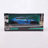 [Maisto] 1:24 Lamborghini 2020 Urus Off Road Modified グリーン モデルカー Die-Cast