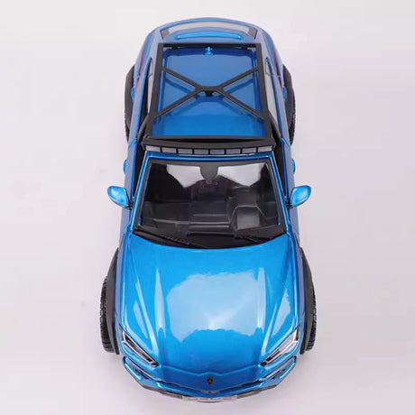 [Maisto] 1:24 Lamborghini 2020 Urus Off Road Modified vihreä pienoismalli Die-Cast