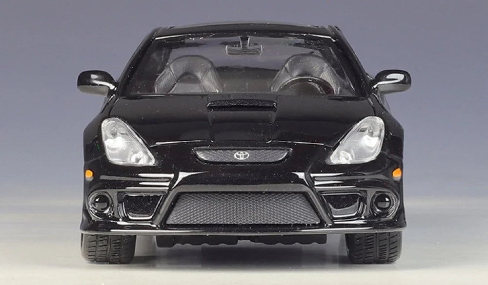 [Maisto] 1:24 Toyota 2004 Celica GTS Black Model Car Die-Cast
