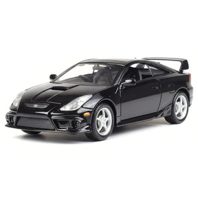 [Maisto] 1:24 Toyota 2004 Celica GTS Black Model Car Die-Cast